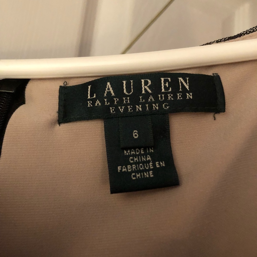 Ralph Lauren evening dress - Picture 2 of 3
